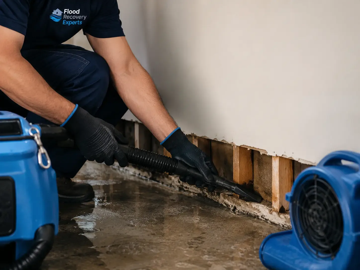 Why choose Flood Damage Cleanup in Toms Brook, VA